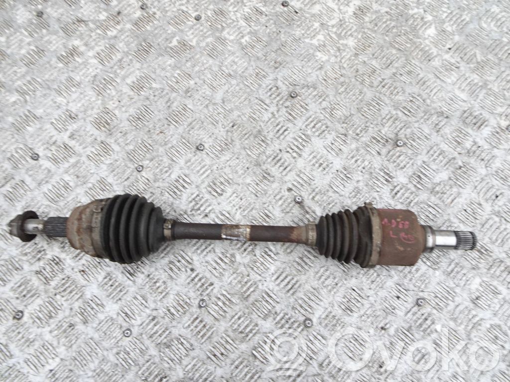 Ford Focus Priekšējā pusass 