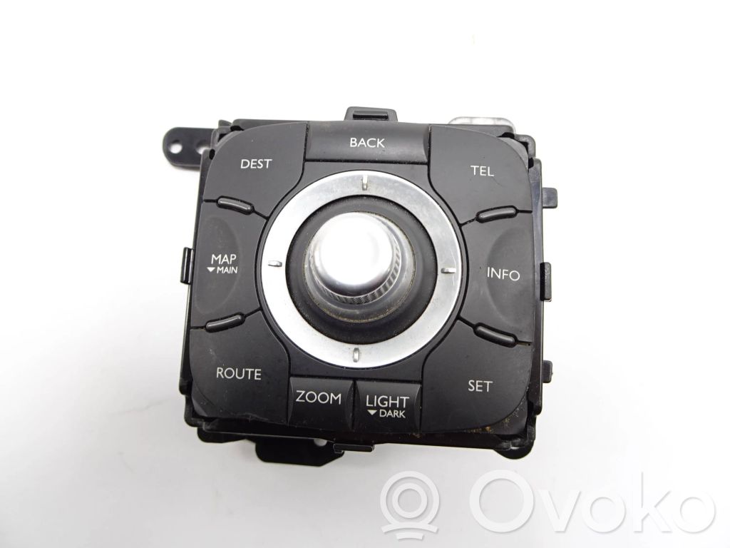 Interruptor de control multifunción   28395JY000,80505212,CSW2080RSE