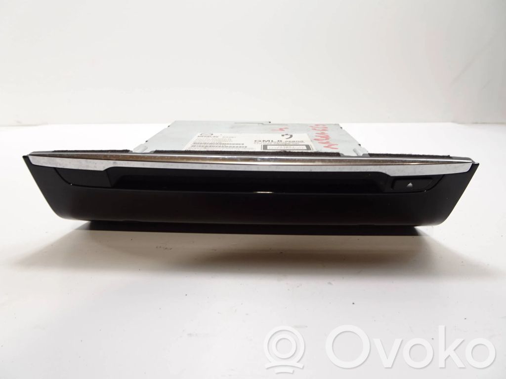 Mazda 6 Radio/CD/DVD/GPS head unit 