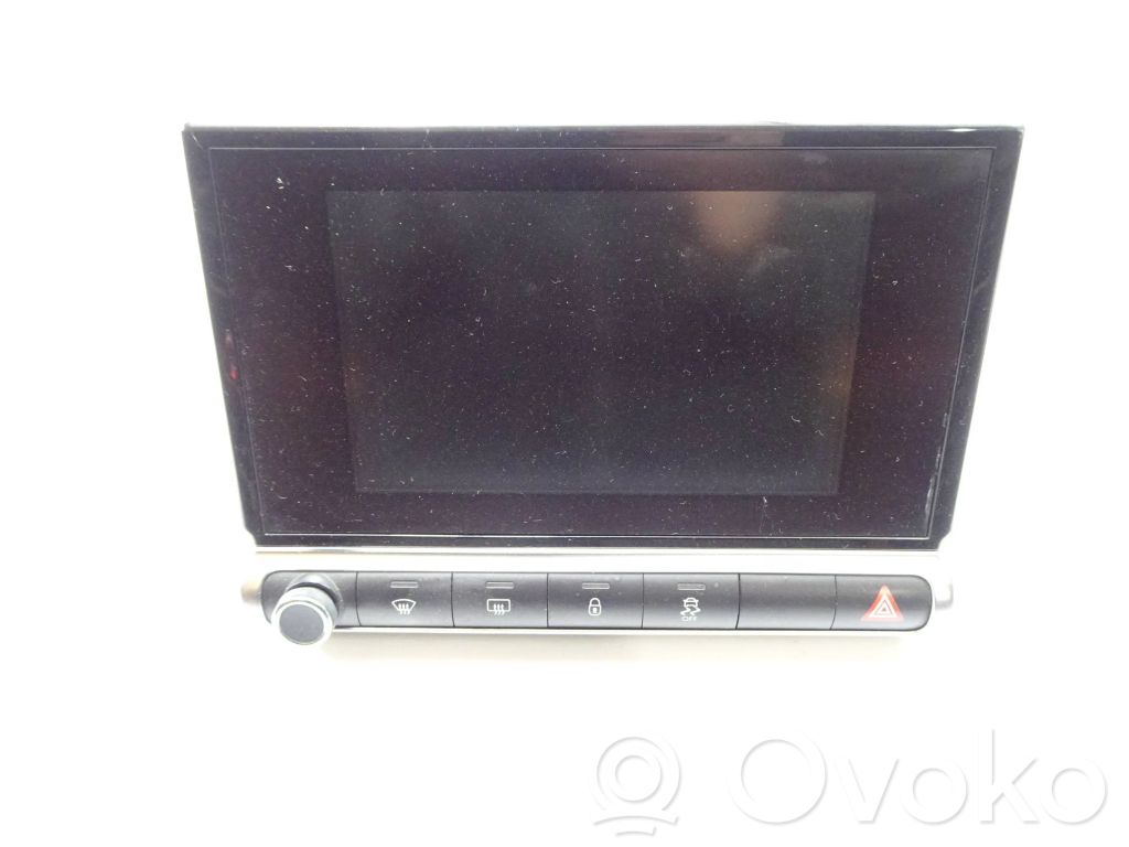 Citroen C4 Cactus Screen/display/small screen 