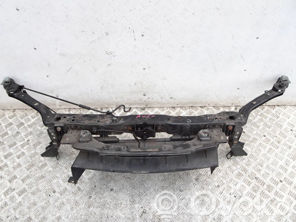 Pannello di supporto del radiatore
