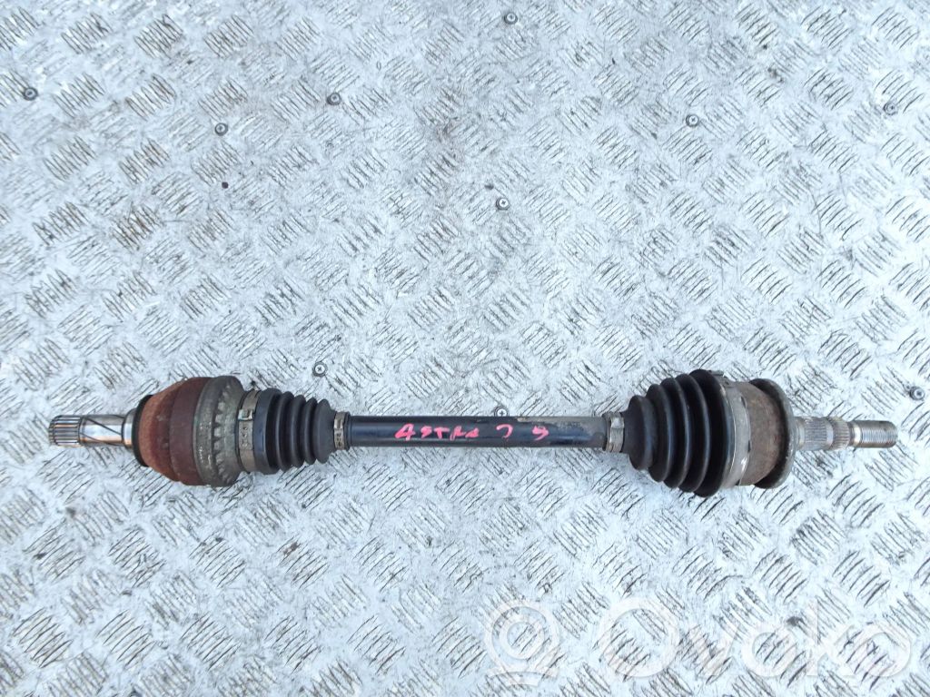 Opel Astra J Semiasse anteriore 