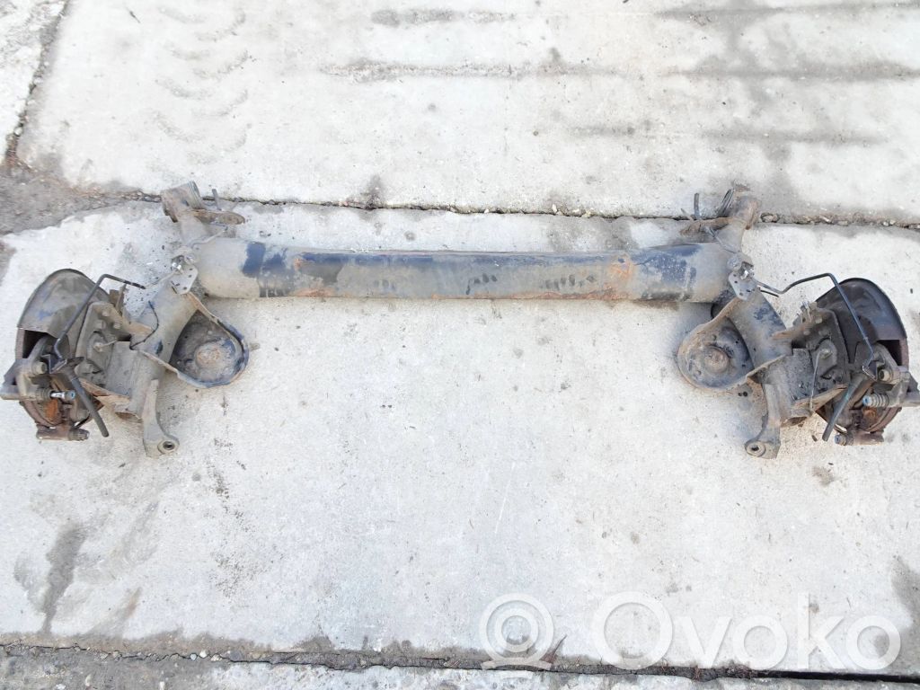 Balkis galinis