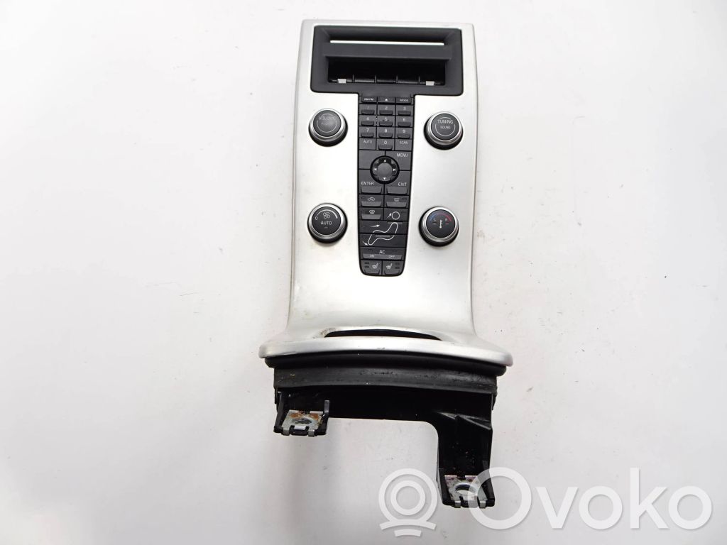 Volvo S40 Climate control unit 