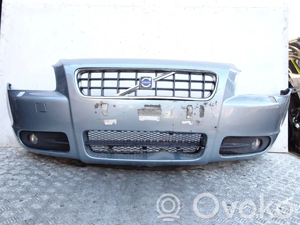 Front bumper