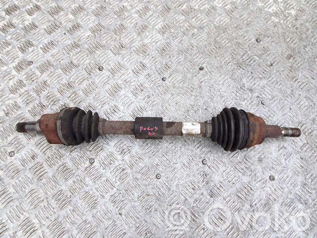 Ford Focus Priekinis pusašis 