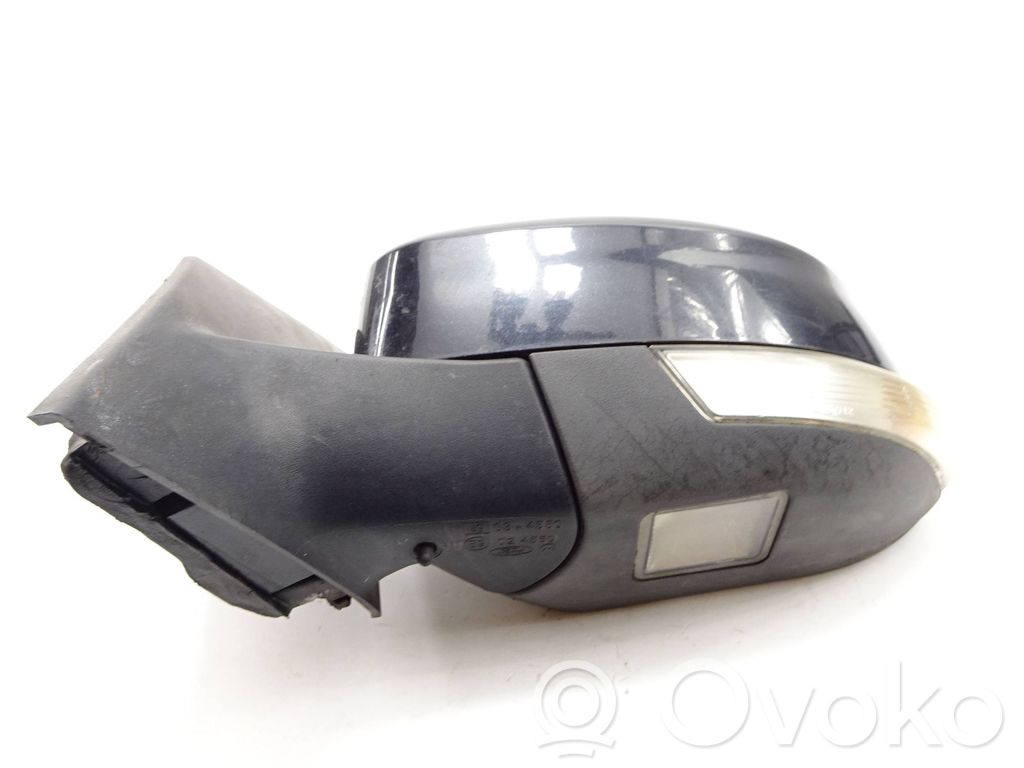 Front door electric wing mirror
