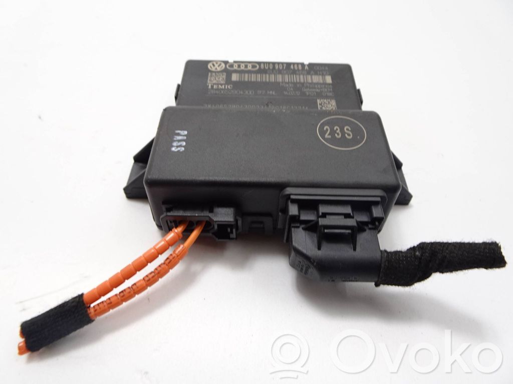 Audi A1 Gateway control module 