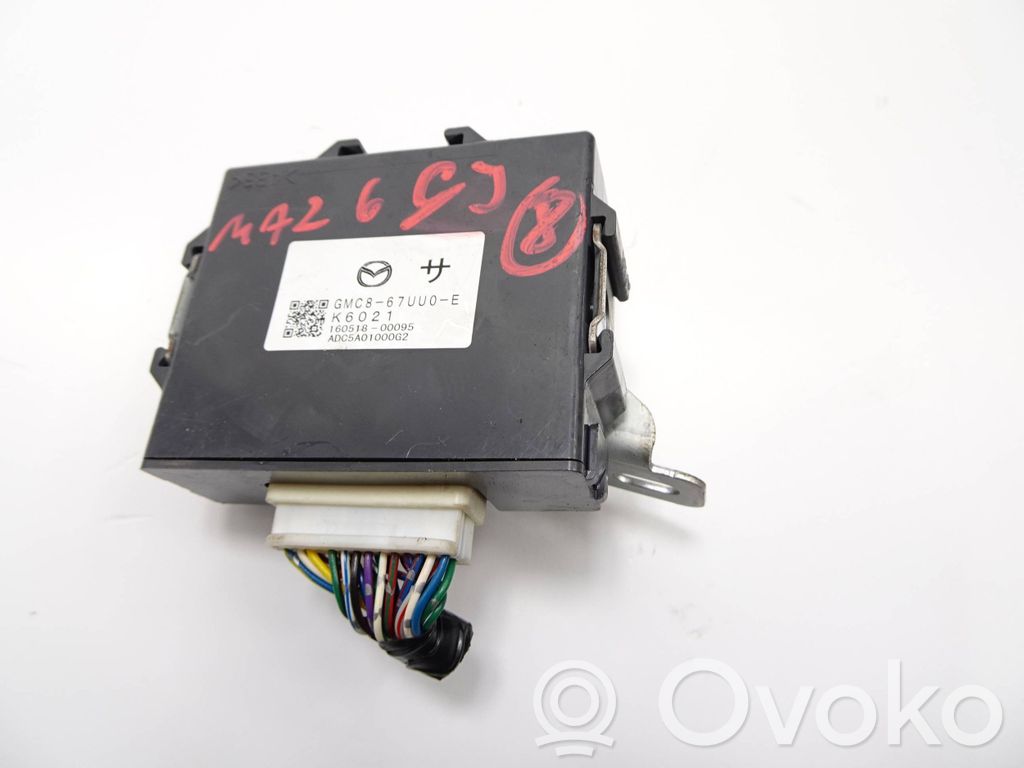 Other control units/modules   GH6867UU0E,16051800095,ADC5A01000G2,GMC867UU0E