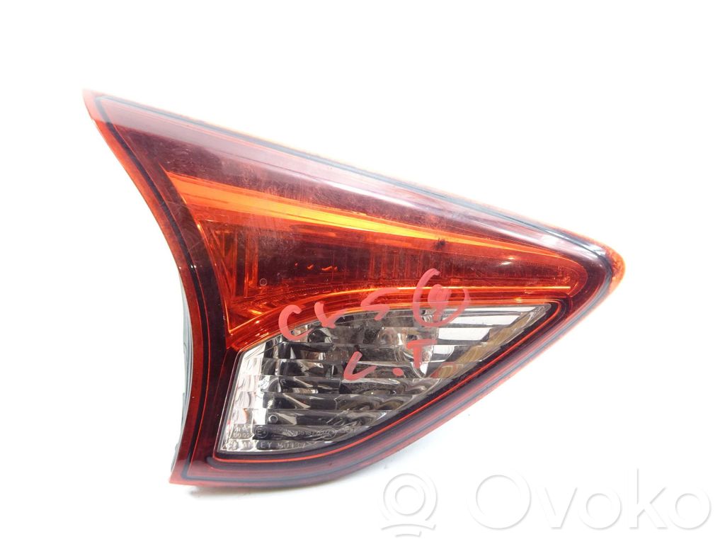 Rear/tail lights