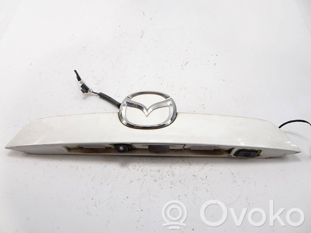Tailgate/trunk/boot exterior handle