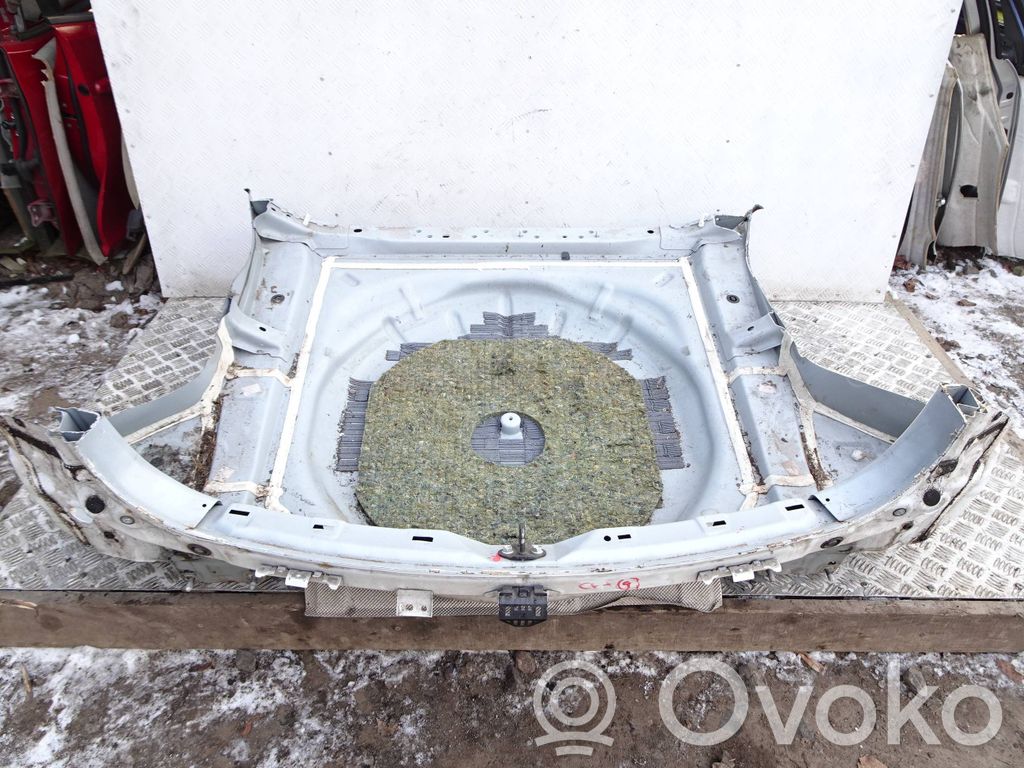 Mazda CX-5 Bagāžnieka grīda / atslēgu komplekta turētājs 