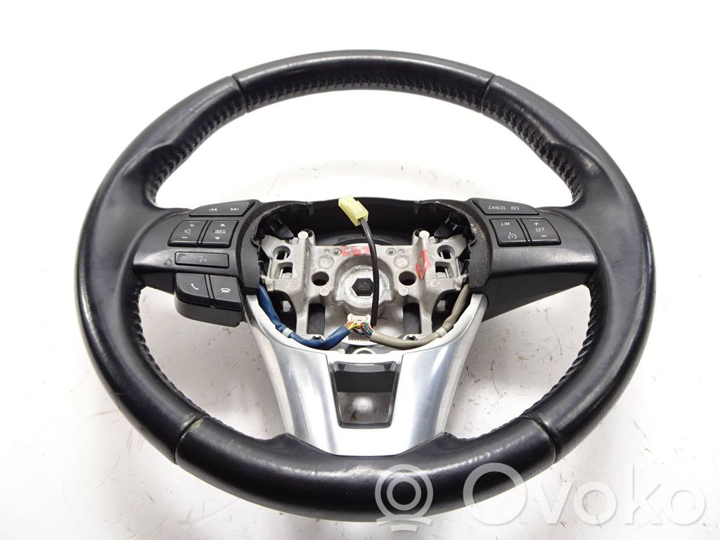 Mazda 6 Steering wheel 