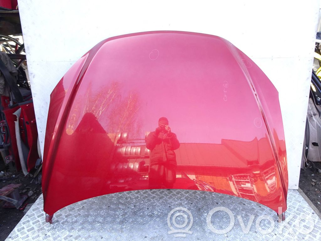 Motorhaube   ASD