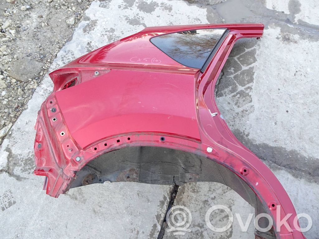 Panel lateral trasero   SDF
