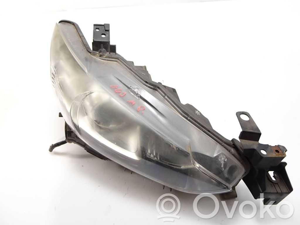 Mazda 6 Headlight/headlamp 