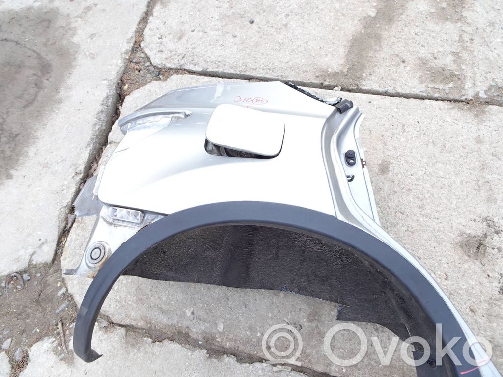 Nissan Qashqai Aizmugurējā ceturtdaļa mašīnas 