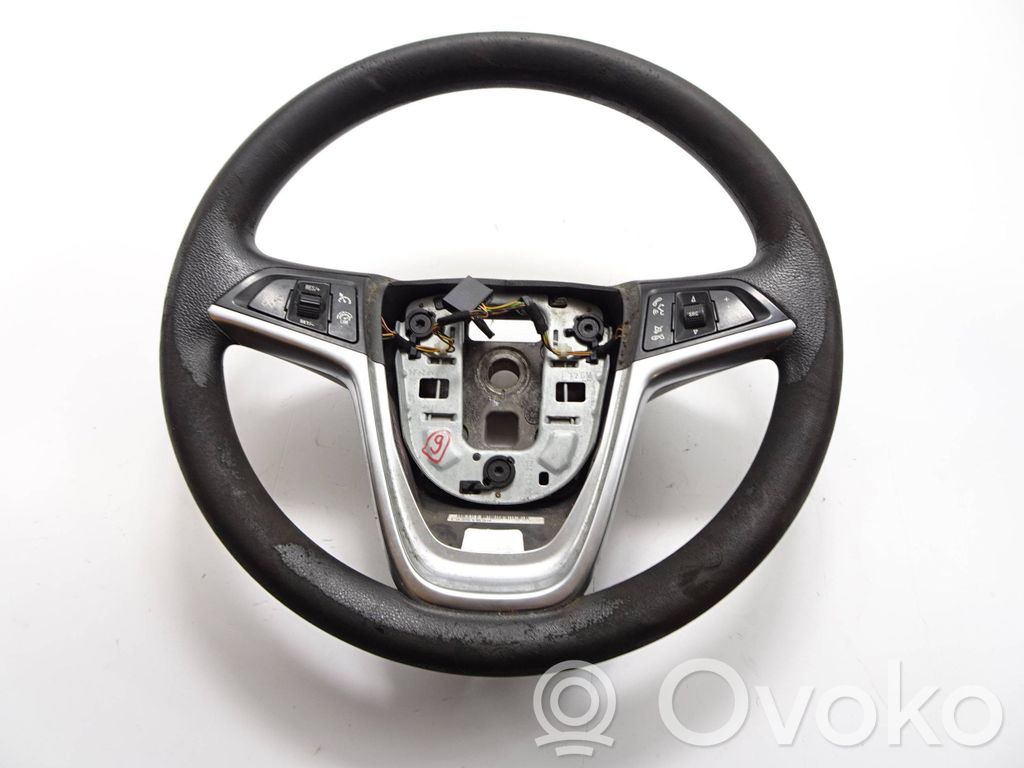 Opel Zafira C Kierownica 