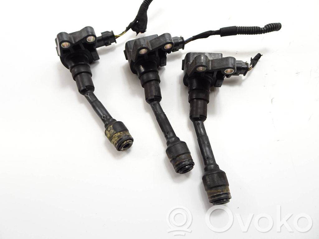 Ford Fiesta High voltage ignition coil 