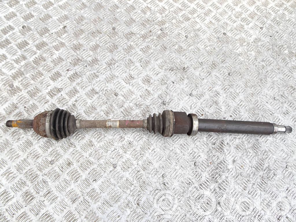 Ford B-MAX Priekinis pusašis 