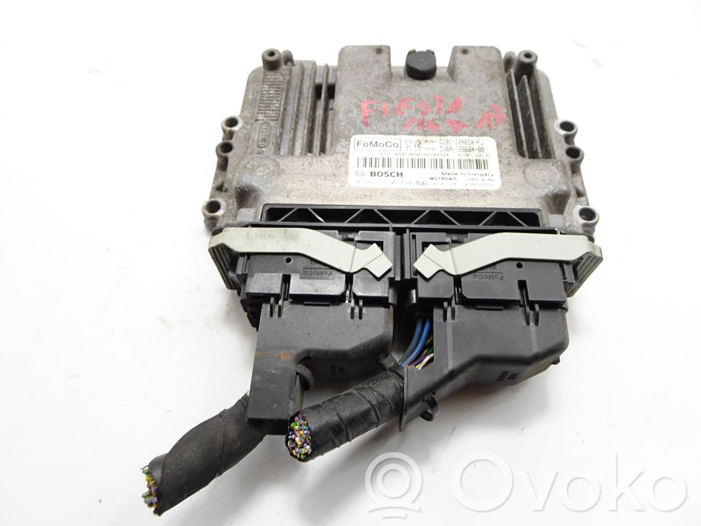 Ford Fiesta Engine control unit/module 