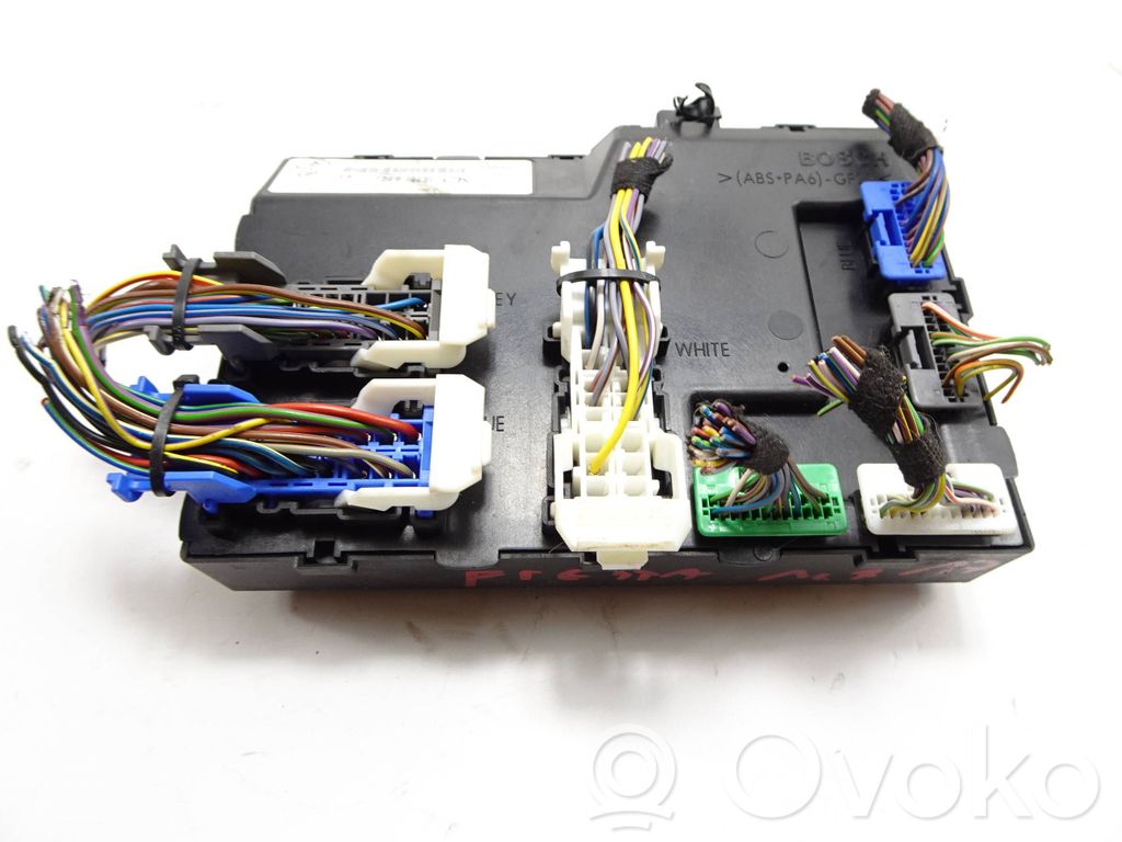 Ford Fiesta Other control units/modules 