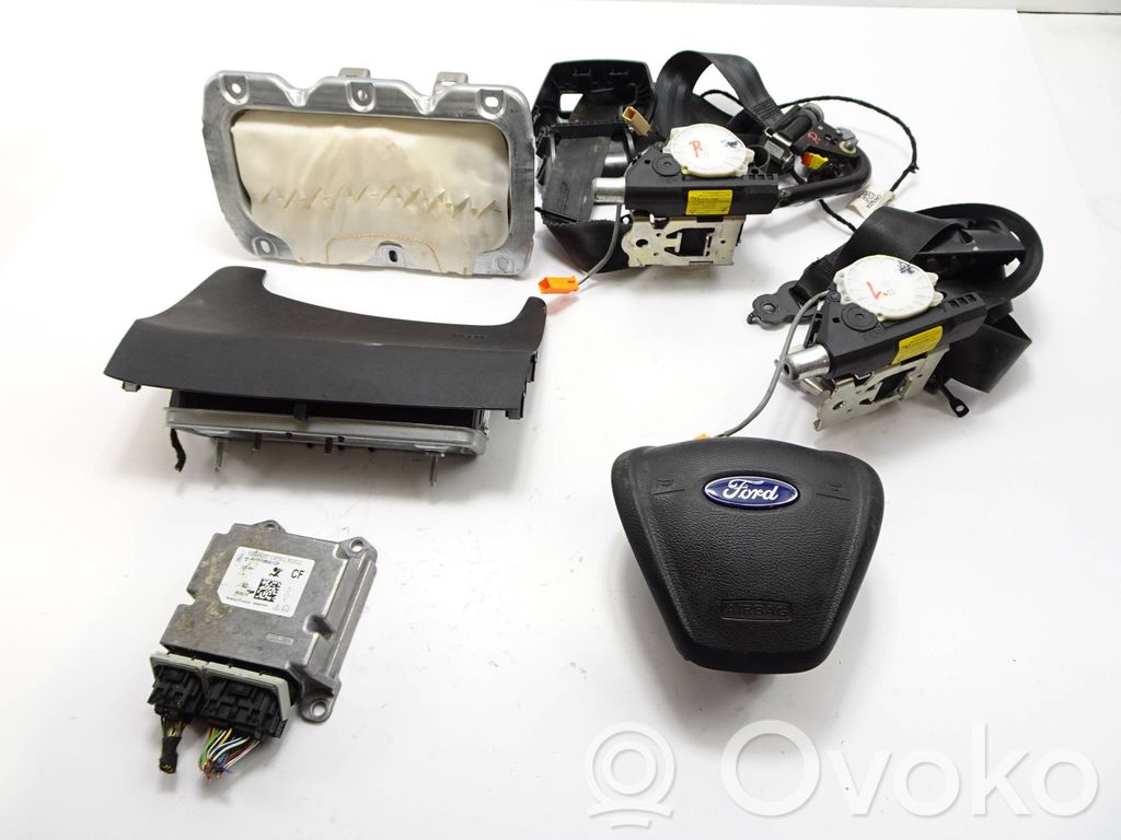 Airbag-Set   ASDF
