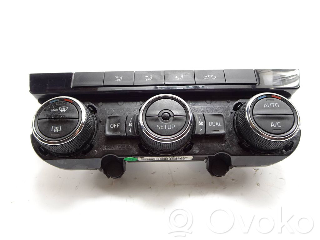 Skoda Octavia Mk3 (5E) Unitate control climatizare 