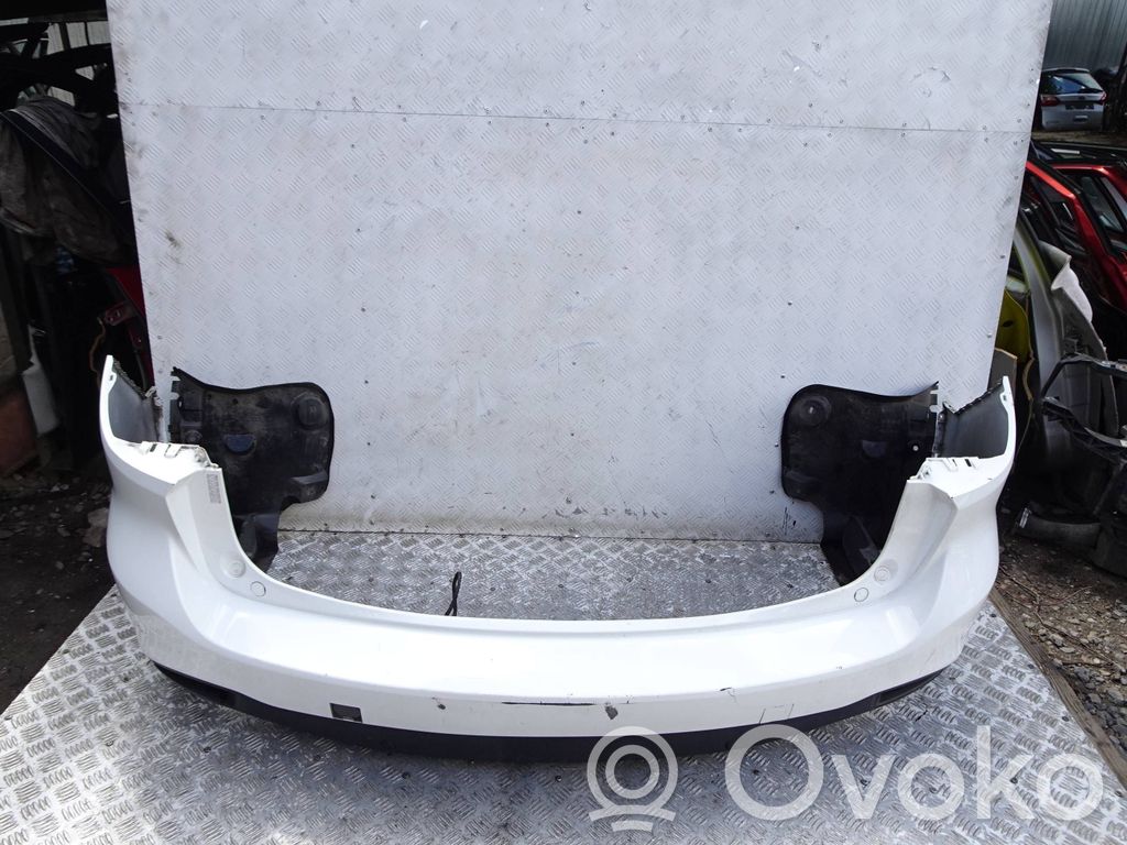Rear bumper   SDF