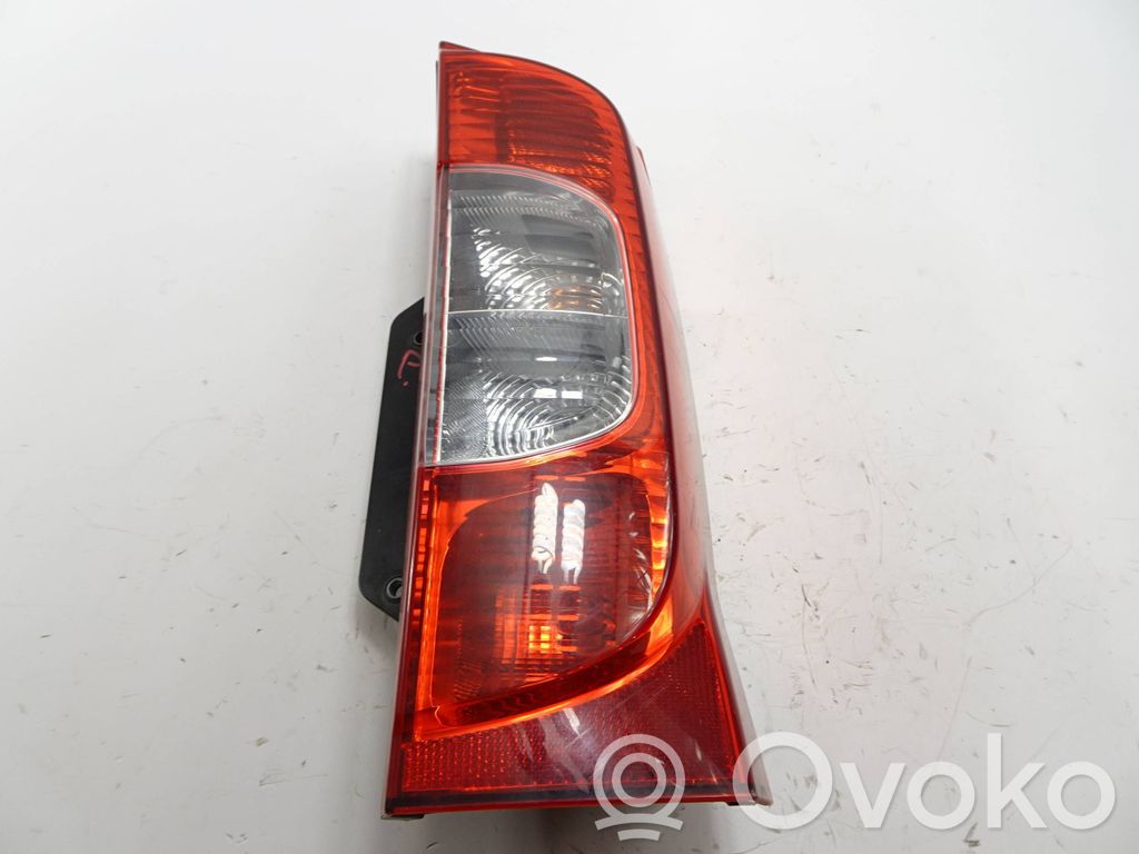Citroen Nemo Rear/tail lights 