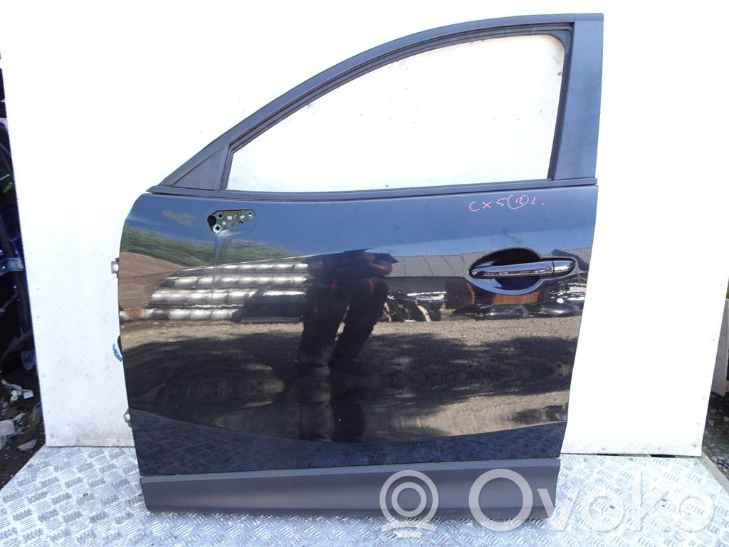 Puerta delantera   HVCFG