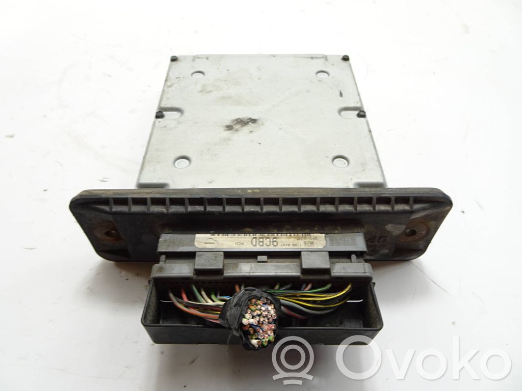 Galios (ECU) modulis   02879CBD