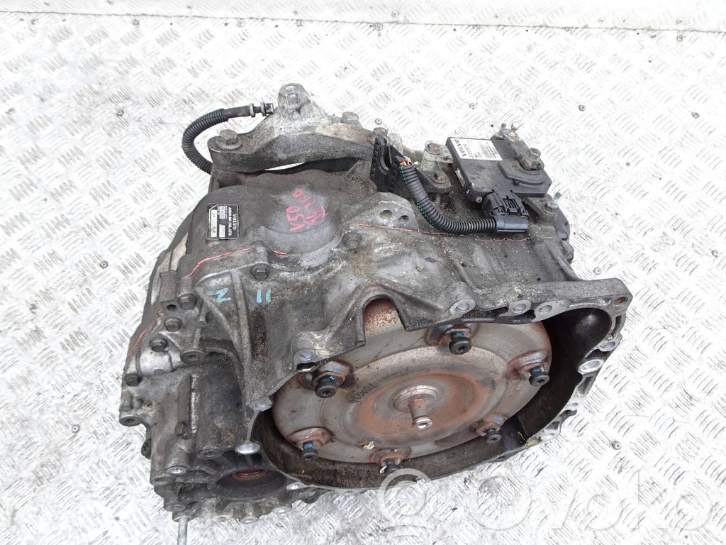 Volvo V50 Automatic gearbox 