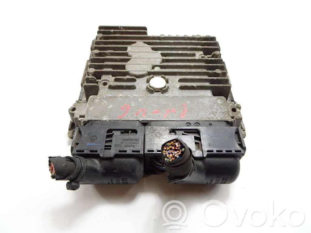 Volkswagen Polo V 6R Engine control unit/module 