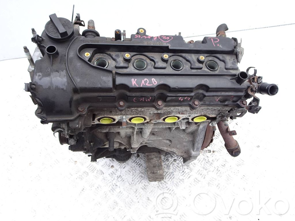 Variklis   K12B