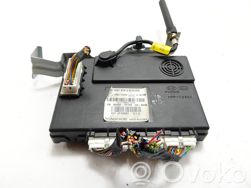 Autres unités de commande / modules   97RA012346,954001P720,S034900037RDB