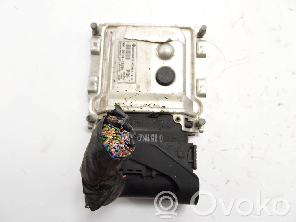 Hyundai ix20 Engine control unit/module ECU 