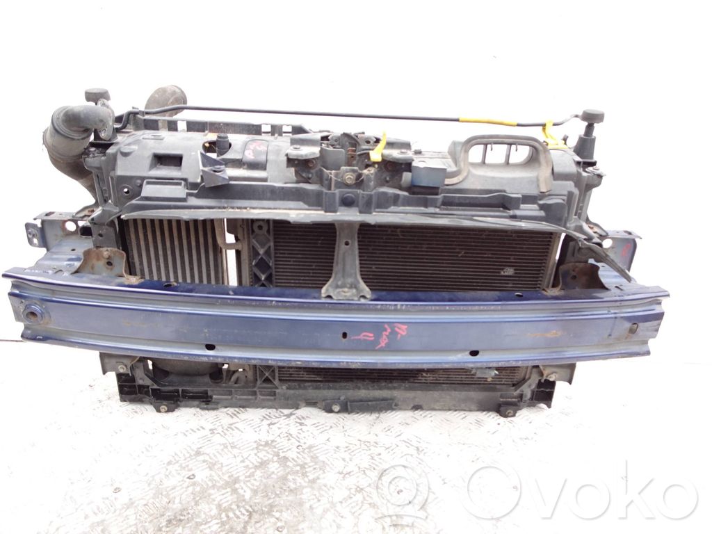 Ford B-MAX Radiatorių komplektas 