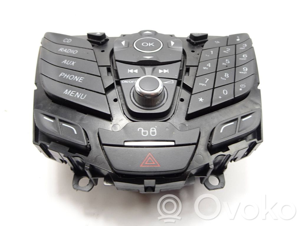 Ford B-MAX Panel / Radioodtwarzacz CD/DVD/GPS 