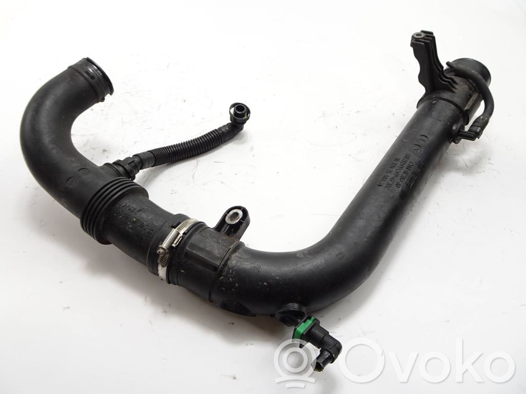 Ford Focus Intercooler hose/pipe 