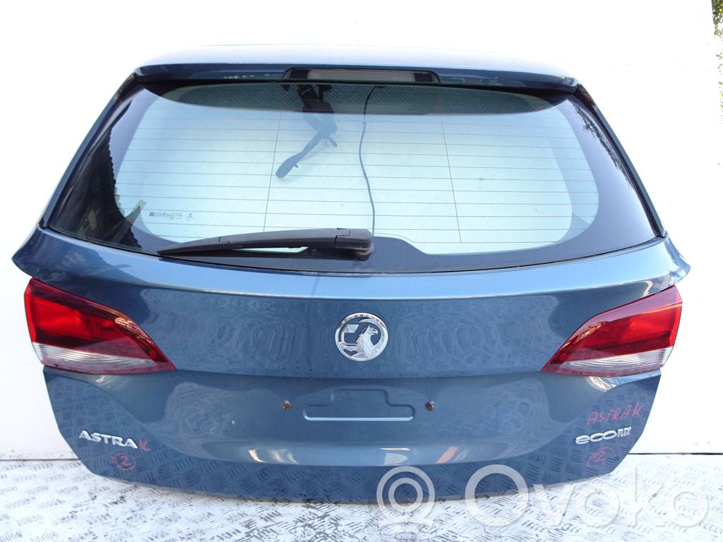 Tailgate/trunk/boot lid
