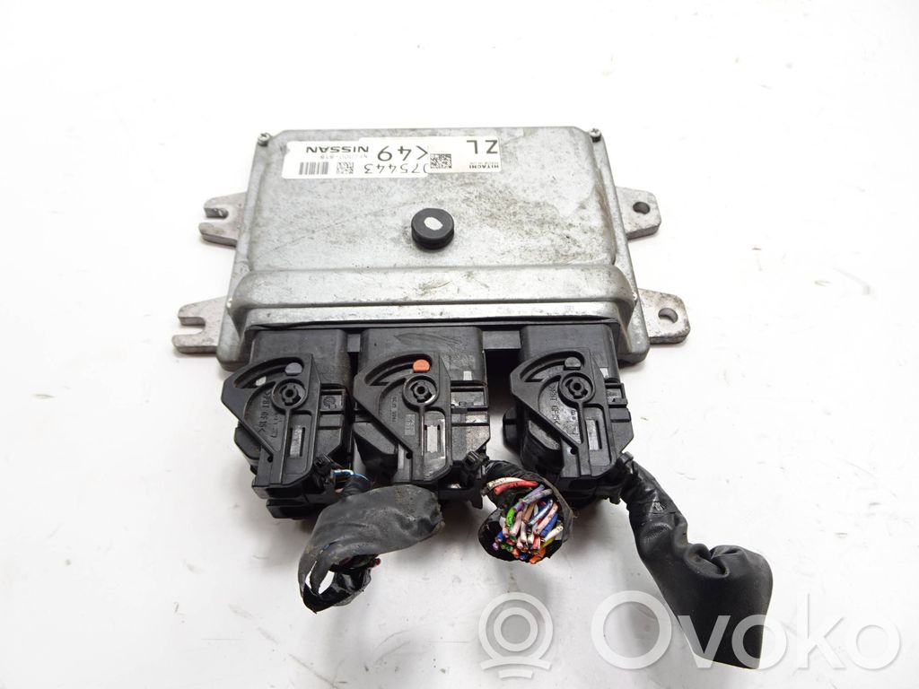 Nissan Note (E12) Engine control unit/module 