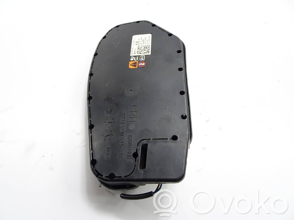 Opel Corsa E Sēdekļa drošības spilvens 