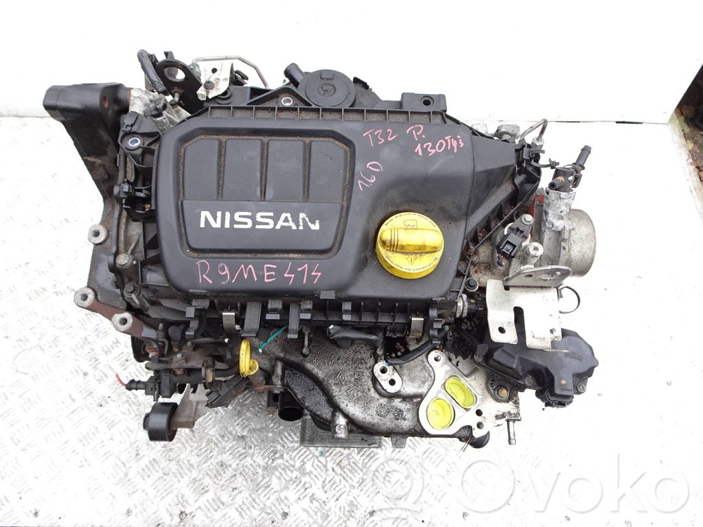 Nissan X-Trail T32 Engine 