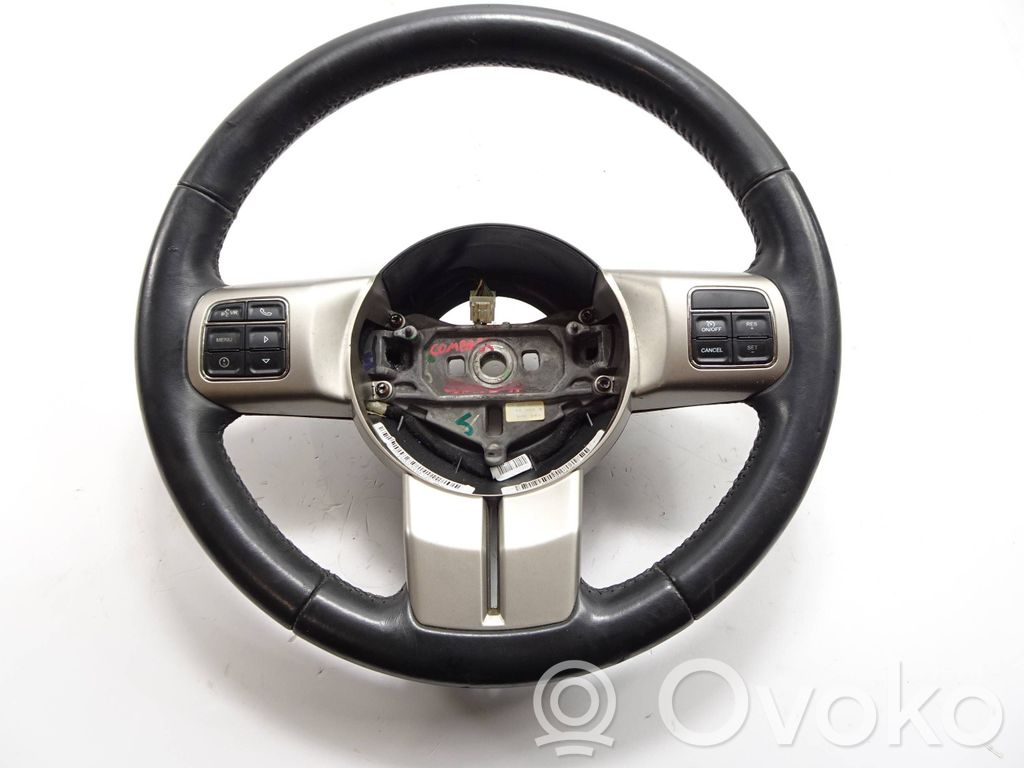 Jeep Compass Stūre 