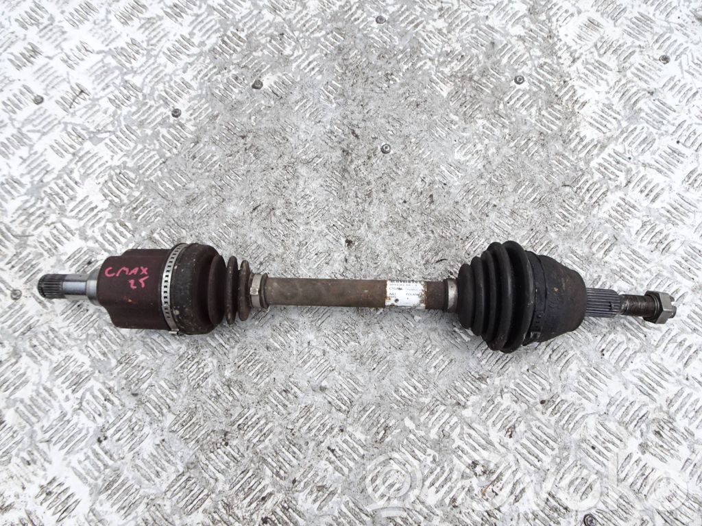 Eje de transmisión delantero   6C913B437CB