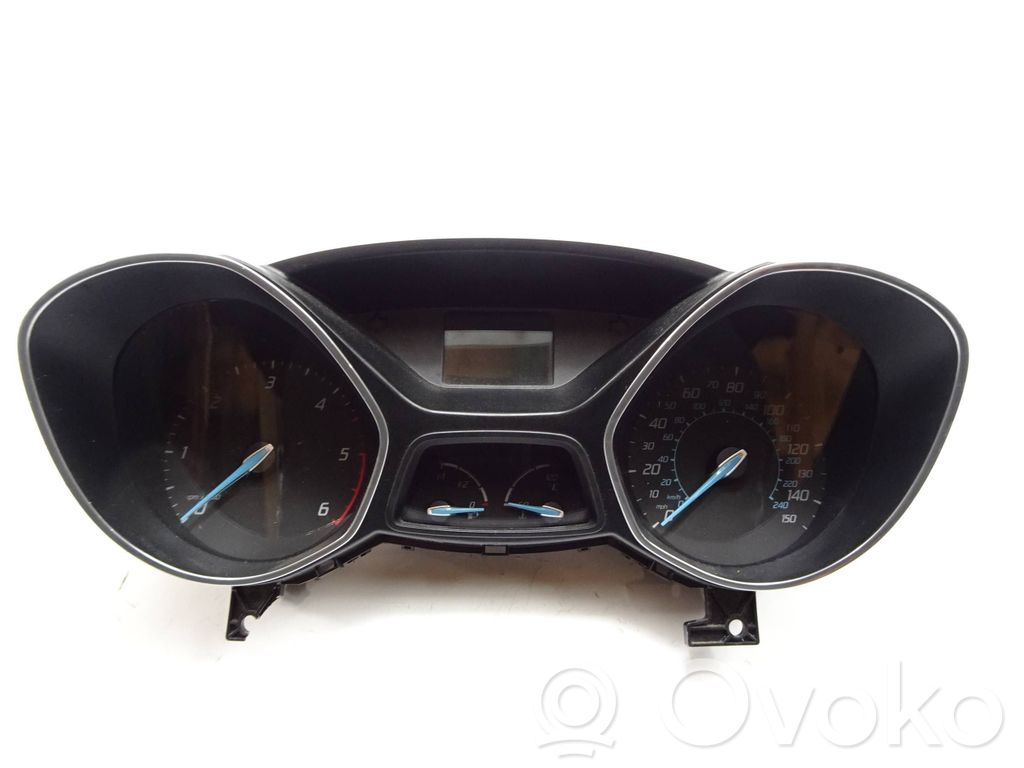 Ford C-MAX II Speedometer (instrument cluster) 