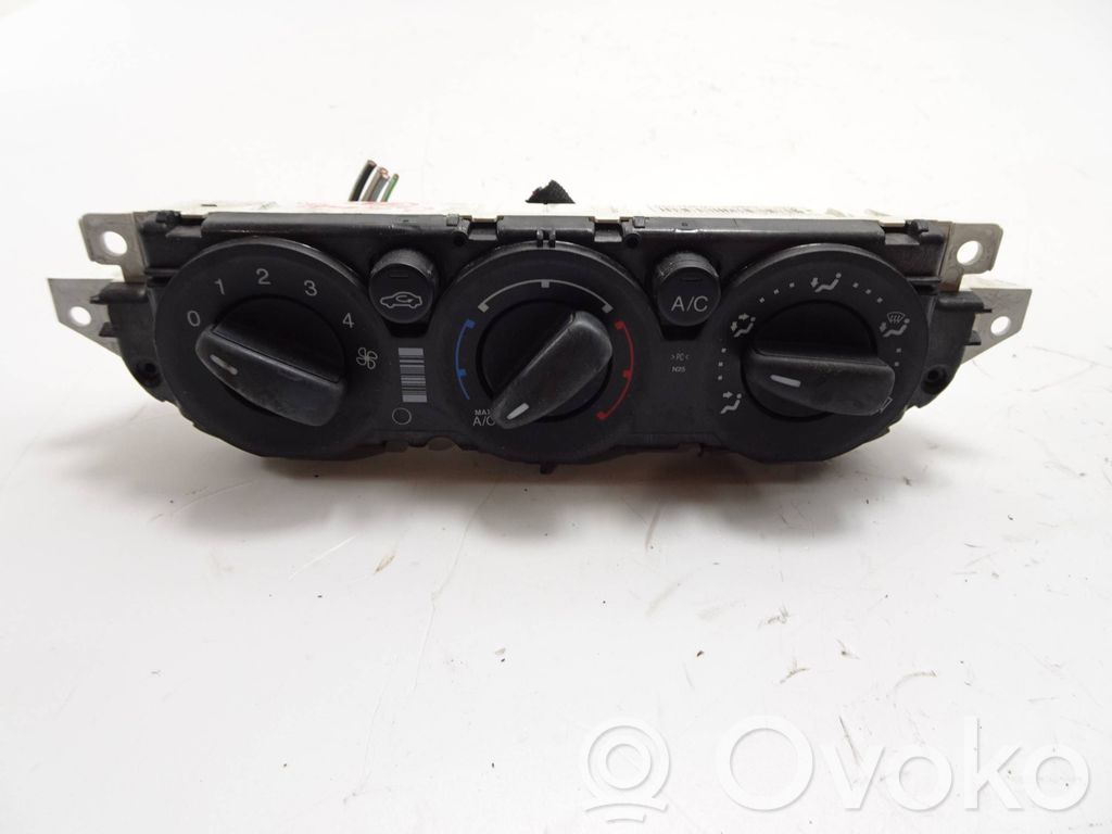 Ford C-MAX II Climate control unit 