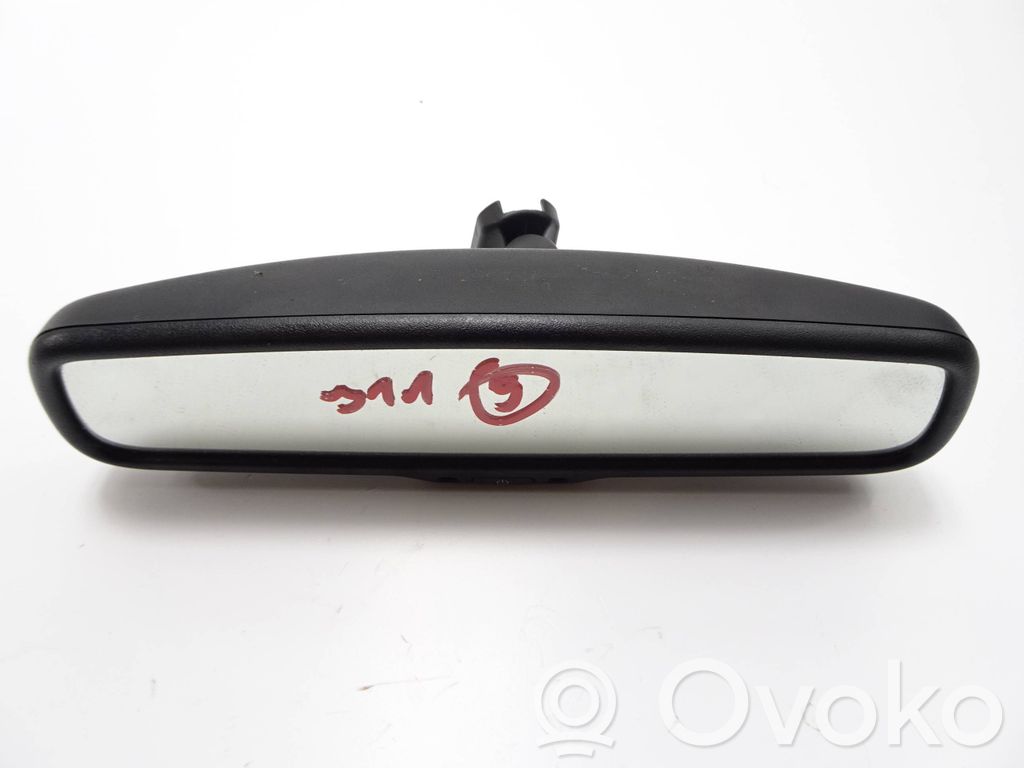 Nissan Qashqai Galinio vaizdo veidrodis (salone) 