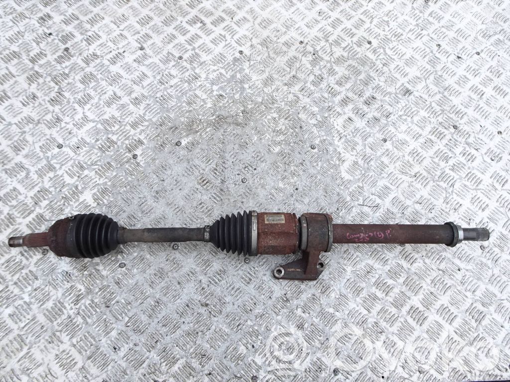 Jeep Compass Priekinis pusašis 
